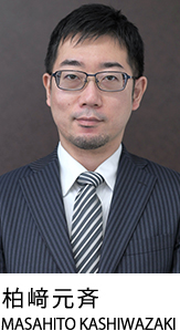 柏﨑元斉 MASAHITO KASHIWAZAKI